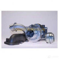 Турбина SCHLÜTTER TURBOLADER 7 40067-2 17208180eol 1637339 7400670002 - Изображение 5