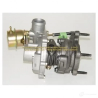 Турбина SCHLÜTTER TURBOLADER 7 01729-1 701729-10 17205170 1636956 - Изображение 2