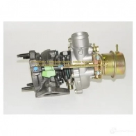 Турбина SCHLÜTTER TURBOLADER 7 01729-1 701729-10 17205170 1636956 - Изображение 4