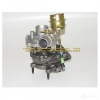 Турбина SCHLÜTTER TURBOLADER 7 01729-1 701729-10 17205170 1636956 - Изображение 5