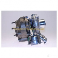Турбина SCHLÜTTER TURBOLADER 7650 15-1 765015-2 1424542111 17212520eol - Изображение 3