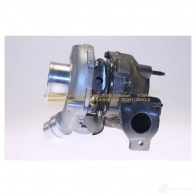 Турбина SCHLÜTTER TURBOLADER 7650 15-1 765015-2 1424542111 17212520eol - Изображение 5