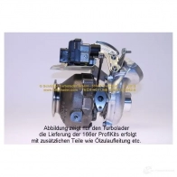 Турбина SCHLÜTTER TURBOLADER 1638499 pro07055 SQ CEFW 4044578765509 - Изображение 2