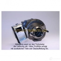 Турбина SCHLÜTTER TURBOLADER pro09006 I 9A119 4044578767305 1638520 - Изображение 2