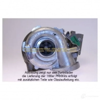 Турбина SCHLÜTTER TURBOLADER pro09006 I 9A119 4044578767305 1638520 - Изображение 3