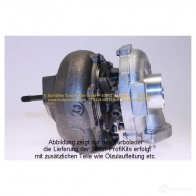 Турбина SCHLÜTTER TURBOLADER pro09006 I 9A119 4044578767305 1638520 - Изображение 4