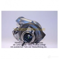 Турбина SCHLÜTTER TURBOLADER 4044578759706 1638423 T4R CJ pro03045 - Изображение 3