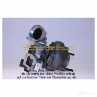 Турбина SCHLÜTTER TURBOLADER 4044578759706 1638423 T4R CJ pro03045 - Изображение 4