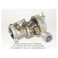 Турбина SCHLÜTTER TURBOLADER 4044578747307 4IET C3 pro01000 1638156 - Изображение 2