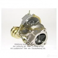 Турбина SCHLÜTTER TURBOLADER 4044578747307 4IET C3 pro01000 1638156 - Изображение 3