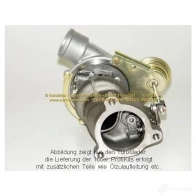 Турбина SCHLÜTTER TURBOLADER 4044578747307 4IET C3 pro01000 1638156 - Изображение 5