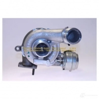 Турбина SCHLÜTTER TURBOLADER 17209110eol 1437783550 ZV J46 - Изображение 2