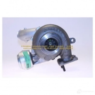 Турбина SCHLÜTTER TURBOLADER 17209110eol 1437783550 ZV J46 - Изображение 4