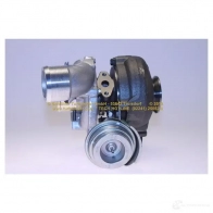 Турбина SCHLÜTTER TURBOLADER 17209110eol 1437783550 ZV J46 - Изображение 5