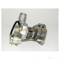 Турбина SCHLÜTTER TURBOLADER 49173-06603 1637005 491 73-06601 17205390 - Изображение 4