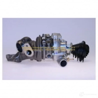 Турбина SCHLÜTTER TURBOLADER 1437782118 ILJ ZO3F 17203384eol - Изображение 3