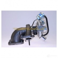 Турбина SCHLÜTTER TURBOLADER 17209420eol 1424542094 4913 1-05300 49131-05310 - Изображение 3