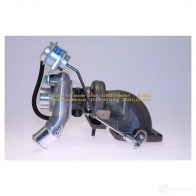 Турбина SCHLÜTTER TURBOLADER 17209420eol 1424542094 4913 1-05300 49131-05310 - Изображение 5