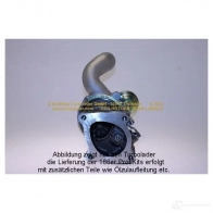 Турбина SCHLÜTTER TURBOLADER 53 049700026 53049880026 16602746 1635969 - Изображение 3