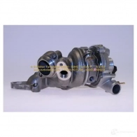 Турбина SCHLÜTTER TURBOLADER 7 08837-1 17203382 708837-5001S 1636717 - Изображение 2