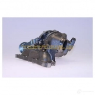 Турбина SCHLÜTTER TURBOLADER 7 08837-1 17203382 708837-5001S 1636717 - Изображение 3