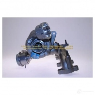 Турбина SCHLÜTTER TURBOLADER 54399880068 1637664 5 4399700068 17212640 - Изображение 3