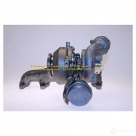 Турбина SCHLÜTTER TURBOLADER 54399880068 1637664 5 4399700068 17212640 - Изображение 4