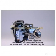 Турбина SCHLÜTTER TURBOLADER 1638079 pro00625 750 952-14 750952-5014S - Изображение 4