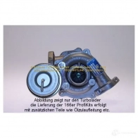 Турбина SCHLÜTTER TURBOLADER pro00305 4044578734901 6DR H1 1638008 - Изображение 4