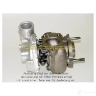 Турбина SCHLÜTTER TURBOLADER 4044578782803 1635985 16603001d A2W NDT - Изображение 2