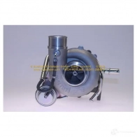 Турбина SCHLÜTTER TURBOLADER 17204165 VB660060 1636854 VA 660060 - Изображение 2