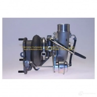 Турбина SCHLÜTTER TURBOLADER 17204165 VB660060 1636854 VA 660060 - Изображение 3