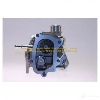 Турбина SCHLÜTTER TURBOLADER 17204165 VB660060 1636854 VA 660060 - Изображение 4