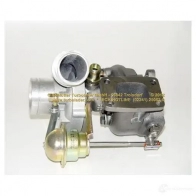 Турбина SCHLÜTTER TURBOLADER 466974-2 17201445 4669 74-10 1636424 - Изображение 4
