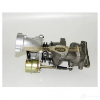 Турбина SCHLÜTTER TURBOLADER 17200860 454164-2 454164- 1 1636347 - Изображение 4