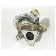 Турбина SCHLÜTTER TURBOLADER 17200860 454164-2 454164- 1 1636347 - Изображение 5