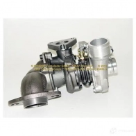 Турбина SCHLÜTTER TURBOLADER 454171-5 454171- 4 17200880 1636349 - Изображение 2