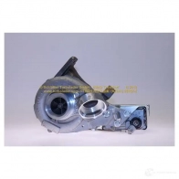 Турбина SCHLÜTTER TURBOLADER 742 693-1 742693-2 17208068eol 1637305 - Изображение 2