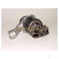 Турбина SCHLÜTTER TURBOLADER 454155-5002S 17200665 1636317 454155 -2 - Изображение 3