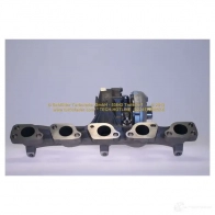 Турбина SCHLÜTTER TURBOLADER 762060-6 762060- 5008S 1637646 17212460 - Изображение 2