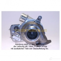 Турбина SCHLÜTTER TURBOLADER 1638125 4044578744801 pro00860 F R5JGV - Изображение 3