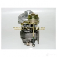 Турбина SCHLÜTTER TURBOLADER 454039-5001S 4 54039-1 17200470 1636293 - Изображение 3