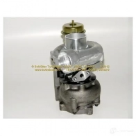 Турбина SCHLÜTTER TURBOLADER 454039-5001S 4 54039-1 17200470 1636293 - Изображение 5
