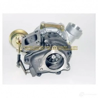Турбина SCHLÜTTER TURBOLADER 454039-5001S 4 54039-1 17200470 1636293 - Изображение 6