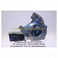 Турбина SCHLÜTTER TURBOLADER T DUAN pro00535 4044578738800 1638059 - Изображение 3