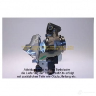 Турбина SCHLÜTTER TURBOLADER T DUAN pro00535 4044578738800 1638059 - Изображение 4