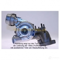 Турбина SCHLÜTTER TURBOLADER MVPT BHJ 1638373 4044578756408 pro02480 - Изображение 2