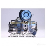 Турбина SCHLÜTTER TURBOLADER MVPT BHJ 1638373 4044578756408 pro02480 - Изображение 3