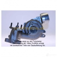 Турбина SCHLÜTTER TURBOLADER MVPT BHJ 1638373 4044578756408 pro02480 - Изображение 4