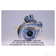 Турбина SCHLÜTTER TURBOLADER 4044578769507 PMZ KU pro09291 1638543 - Изображение 2